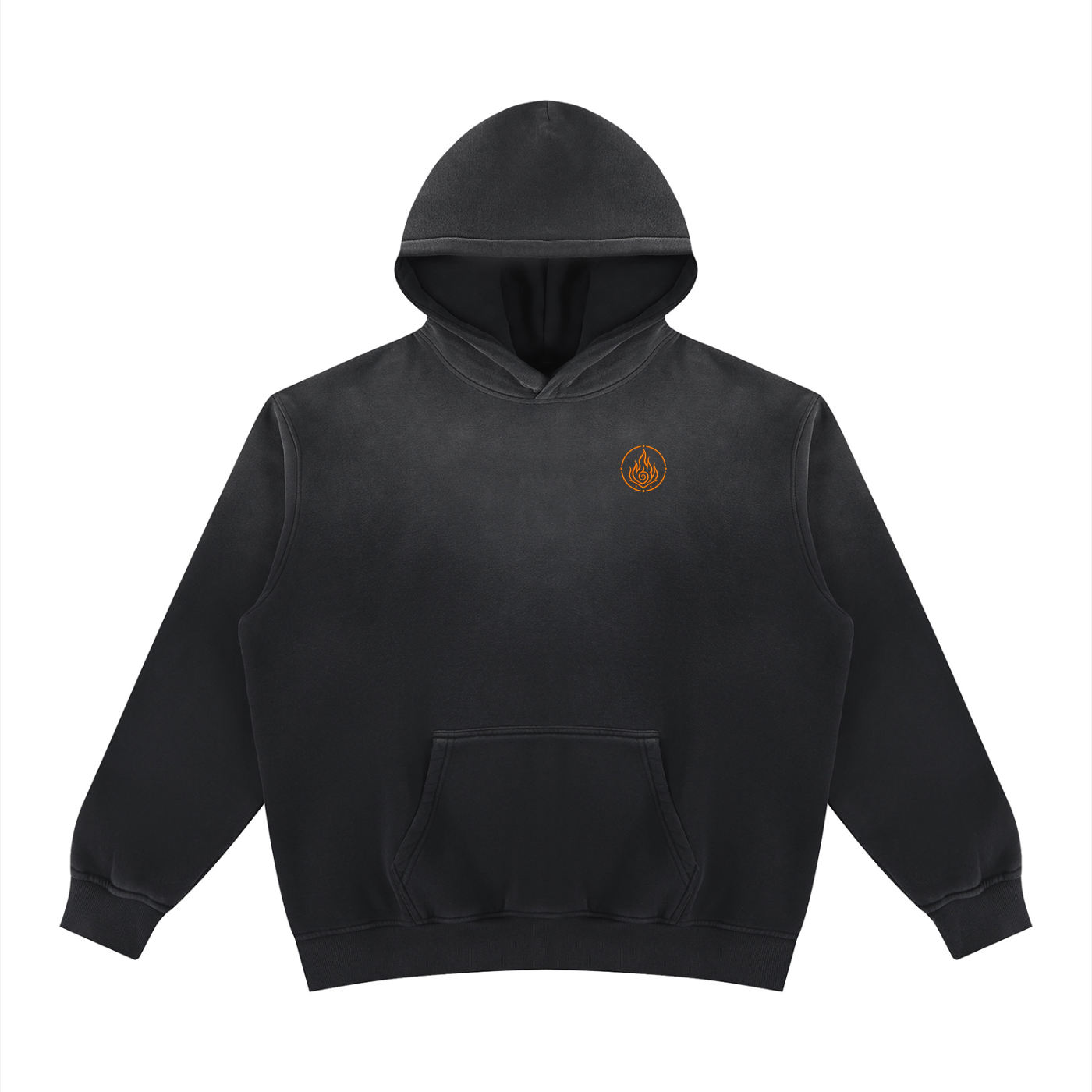 Dragons Flame Hoodie