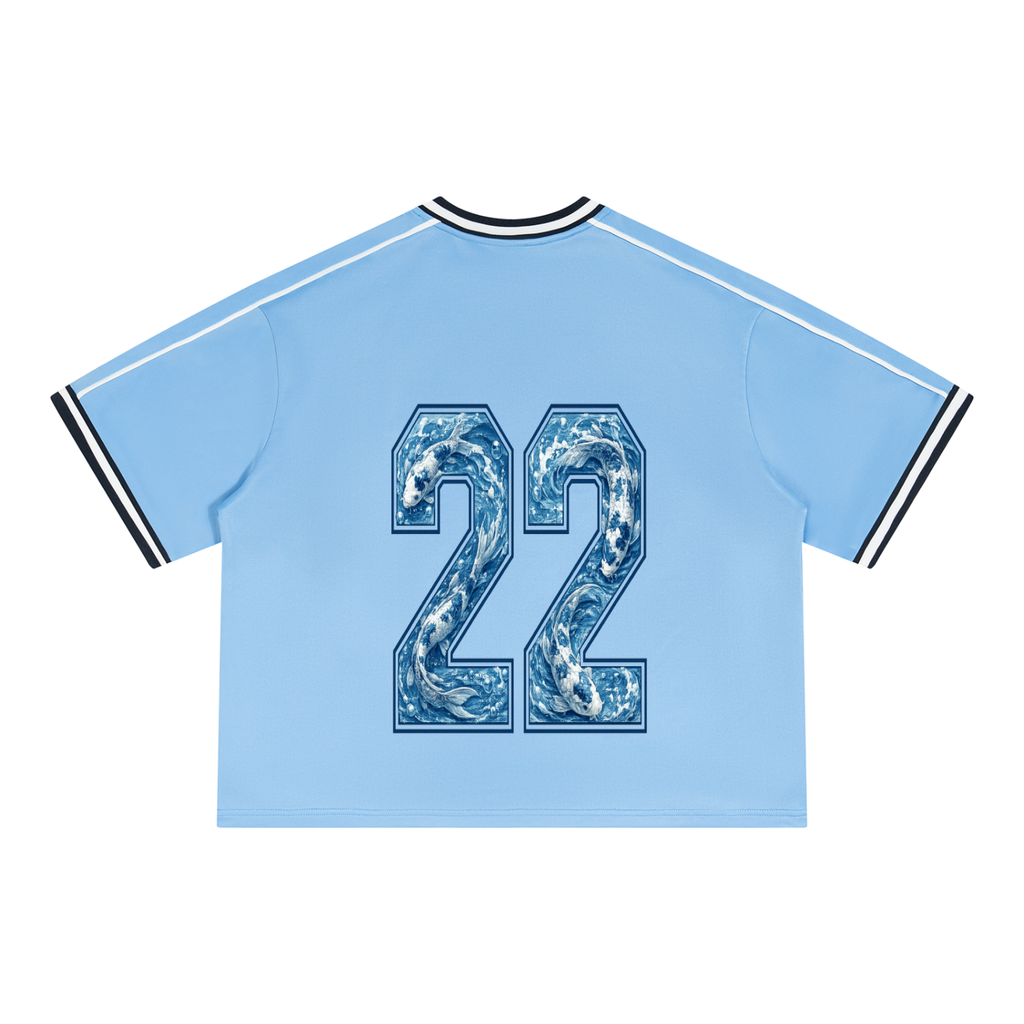 Blue Haven Jersey