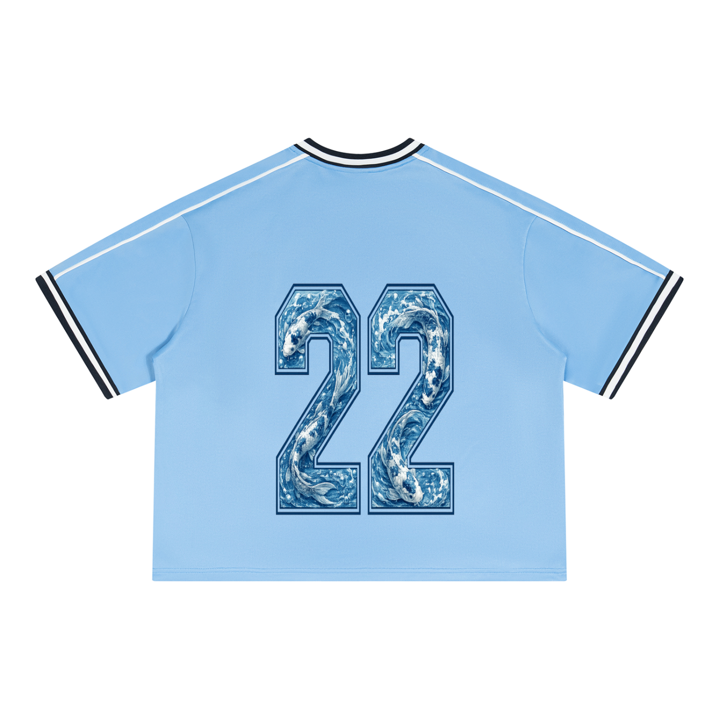 Blue Haven Jersey