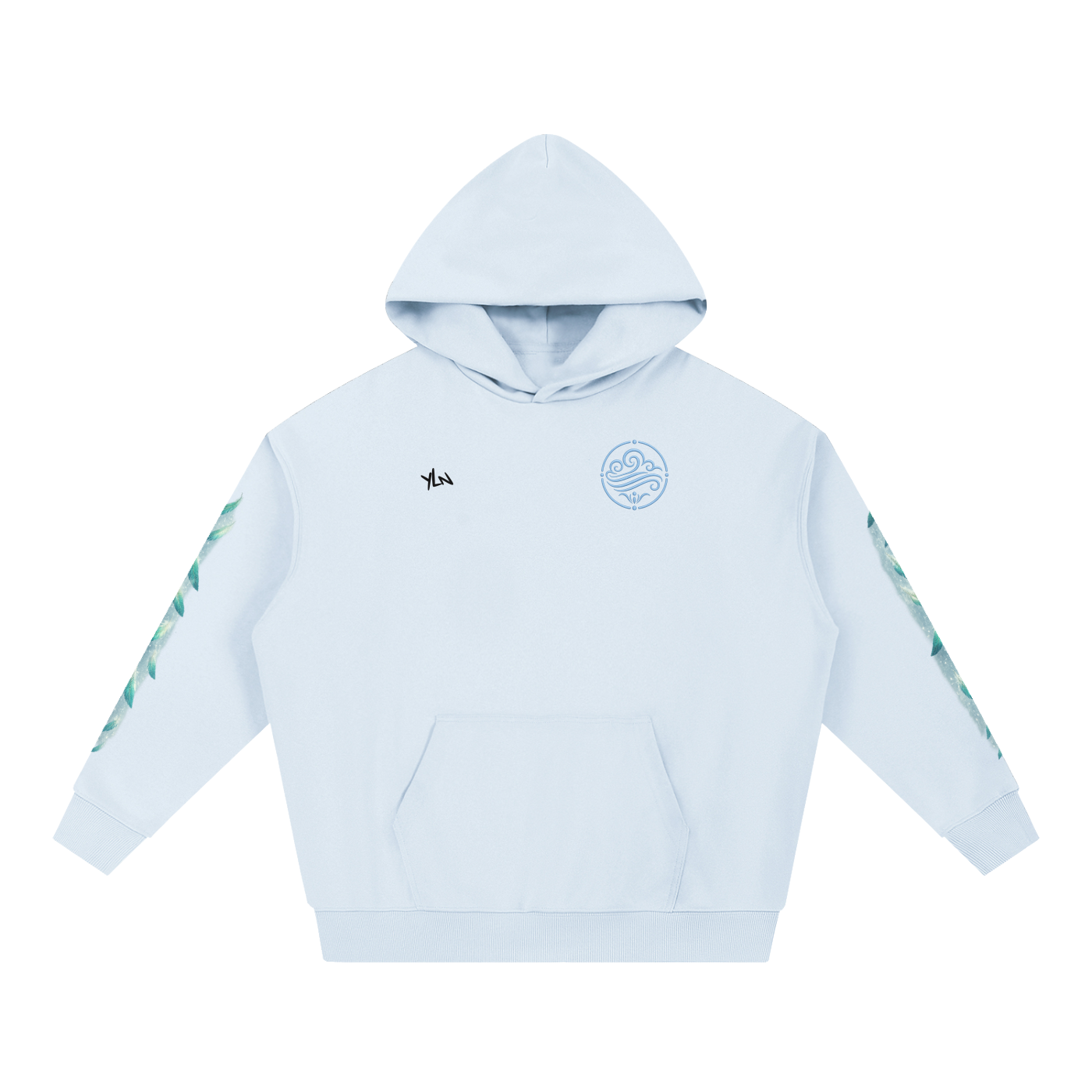 Cloud Haven Hoodie.