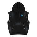 Sea Serpent Sleeveless Hoodie