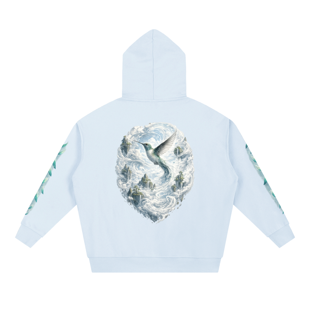 Cloud Haven Hoodie.