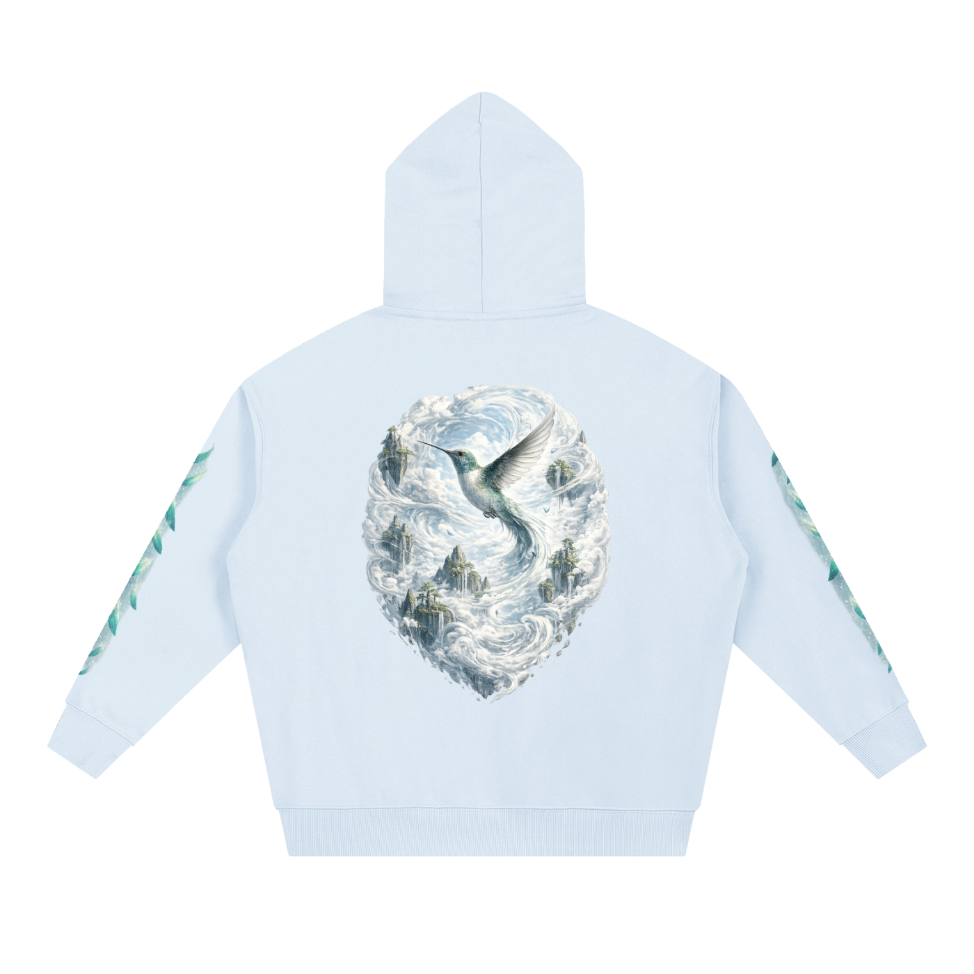 Cloud Haven Hoodie.